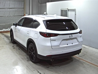 MAZDA CX-8