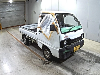 SUZUKI CARRY TRUCK
