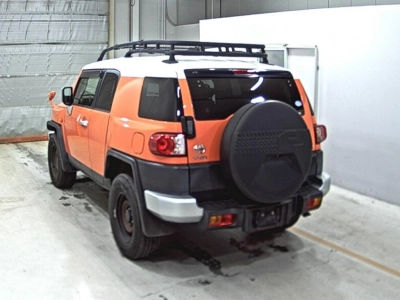 TOYOTA FJ CRUISER