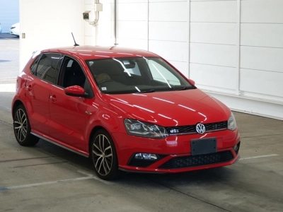 VOLKSWAGEN POLO GTI