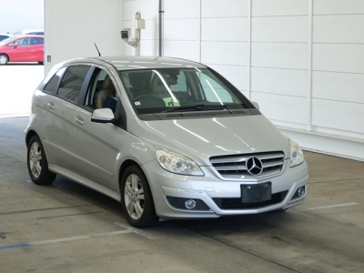 MERCEDES BENZ B CLASS