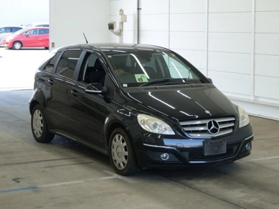 MERCEDES BENZ B CLASS