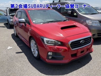 SUBARU LEVORG