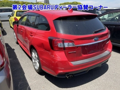 SUBARU LEVORG