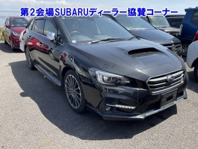 SUBARU LEVORG