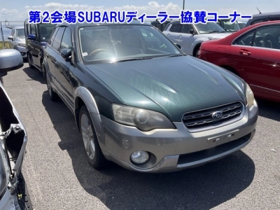 SUBARU OUTBACK