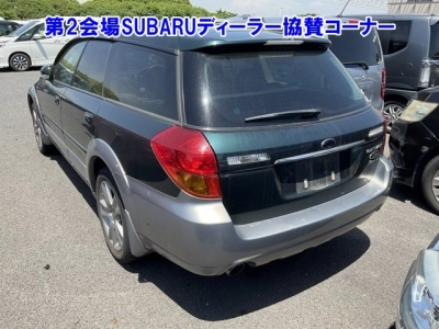 SUBARU OUTBACK
