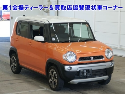 SUZUKI HUSTLER
