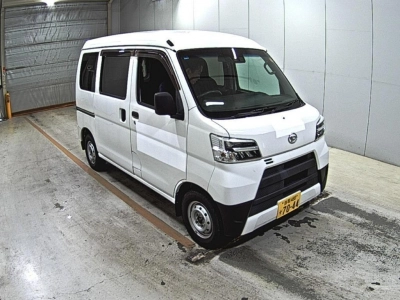 DAIHATSU HIJET CARGO