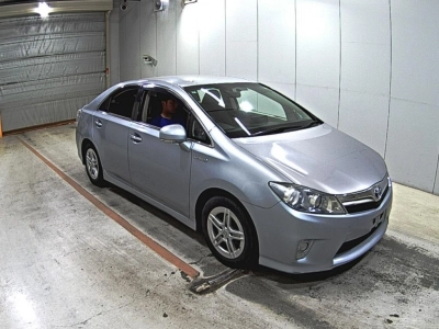 TOYOTA SAI