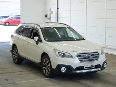 SUBARU OUTBACK