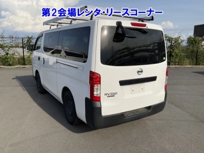 NISSAN NV350 CARAVAN