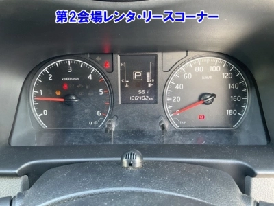 NISSAN NV350 CARAVAN