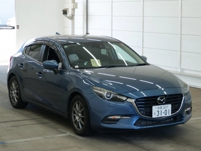 MAZDA AXELA SPORT
