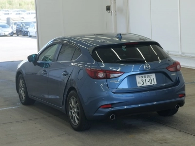 MAZDA AXELA SPORT