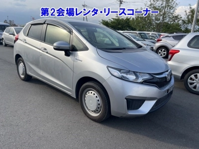 HONDA FIT HYBRID