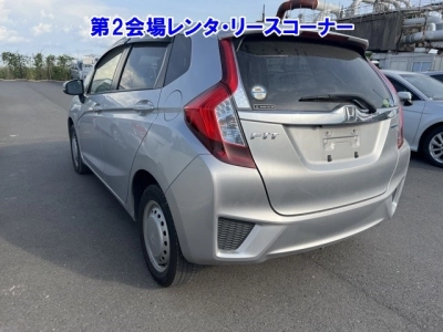 HONDA FIT HYBRID