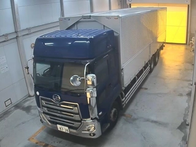 NISSAN UD