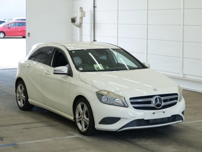 MERCEDES BENZ A CLASS