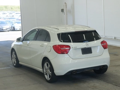 MERCEDES BENZ A CLASS