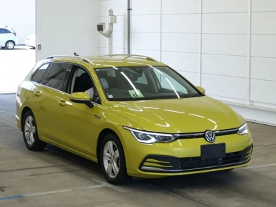 VOLKSWAGEN GOLF VARIANT