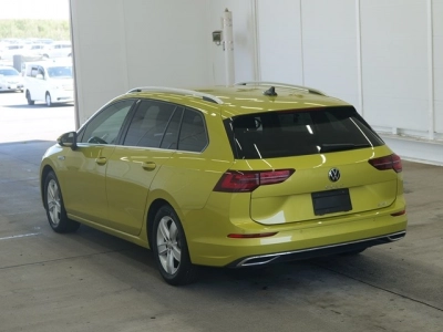 VOLKSWAGEN GOLF VARIANT
