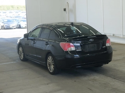 SUBARU IMPREZA G4
