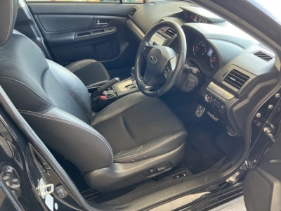 SUBARU IMPREZA G4