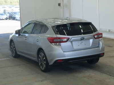 SUBARU IMPREZA SPORT