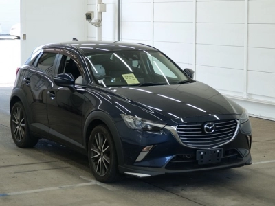 MAZDA CX-3