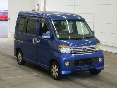 SUBARU DIAS WAGON