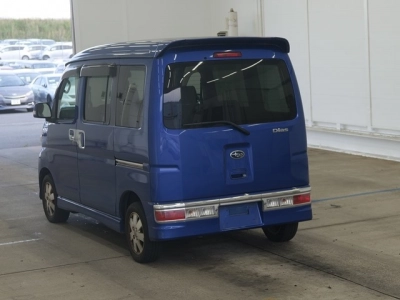 SUBARU DIAS WAGON