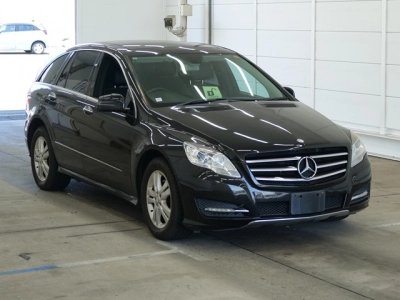 MERCEDES BENZ R CLASS