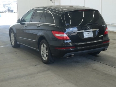 MERCEDES BENZ R CLASS