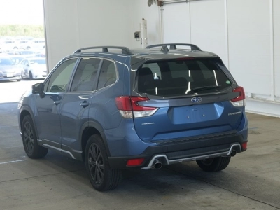 SUBARU FORESTER