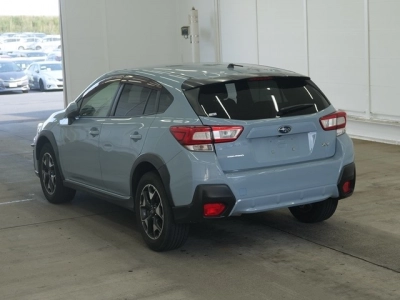 SUBARU SUBARU XV