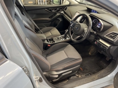 SUBARU SUBARU XV