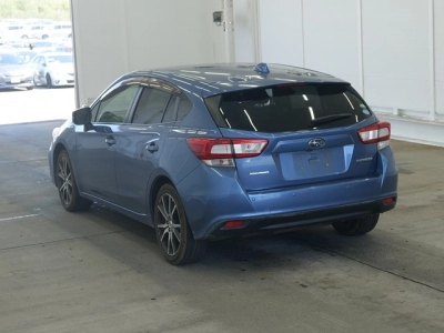 SUBARU IMPREZA SPORT