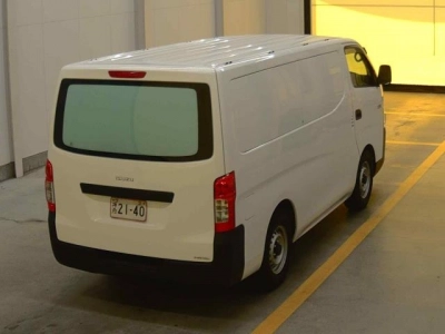 ISUZU COMO