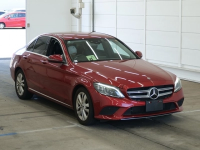MERCEDES BENZ C CLASS