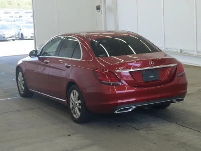 MERCEDES BENZ C CLASS