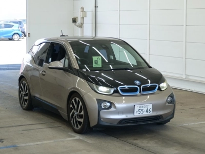 BMW I3