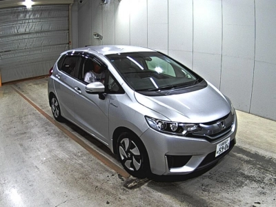 HONDA FIT HYBRID