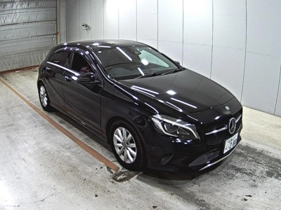 MERCEDES BENZ A CLASS