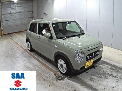 SUZUKI LAPIN LC