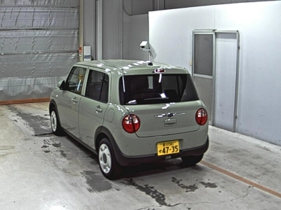 SUZUKI LAPIN LC