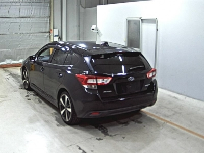 SUBARU IMPREZA SPORT