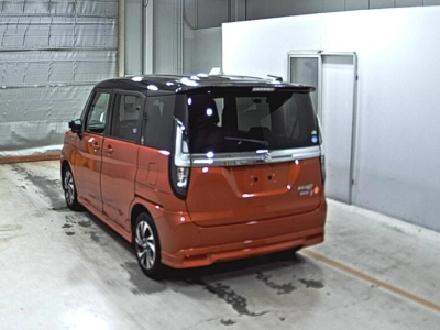 SUZUKI SOLIO BANDIT