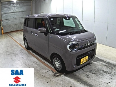 SUZUKI WAGON R SMILE