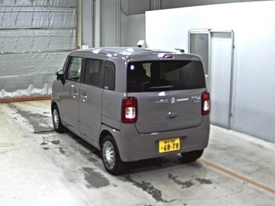 SUZUKI WAGON R SMILE